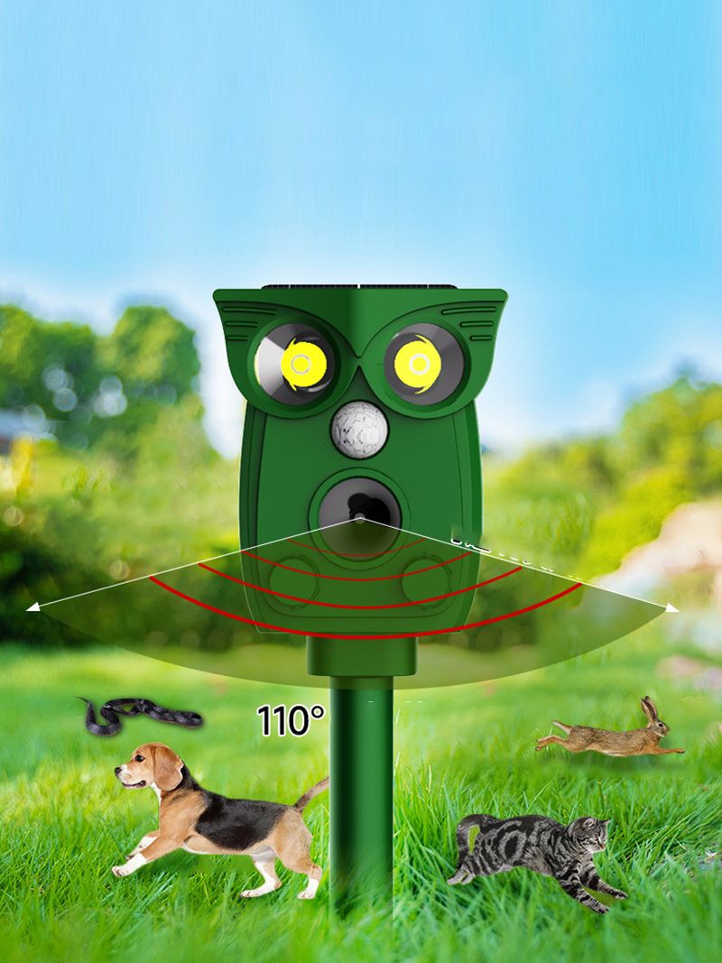 Отпугиватель Птиц Для Сада И Огорода