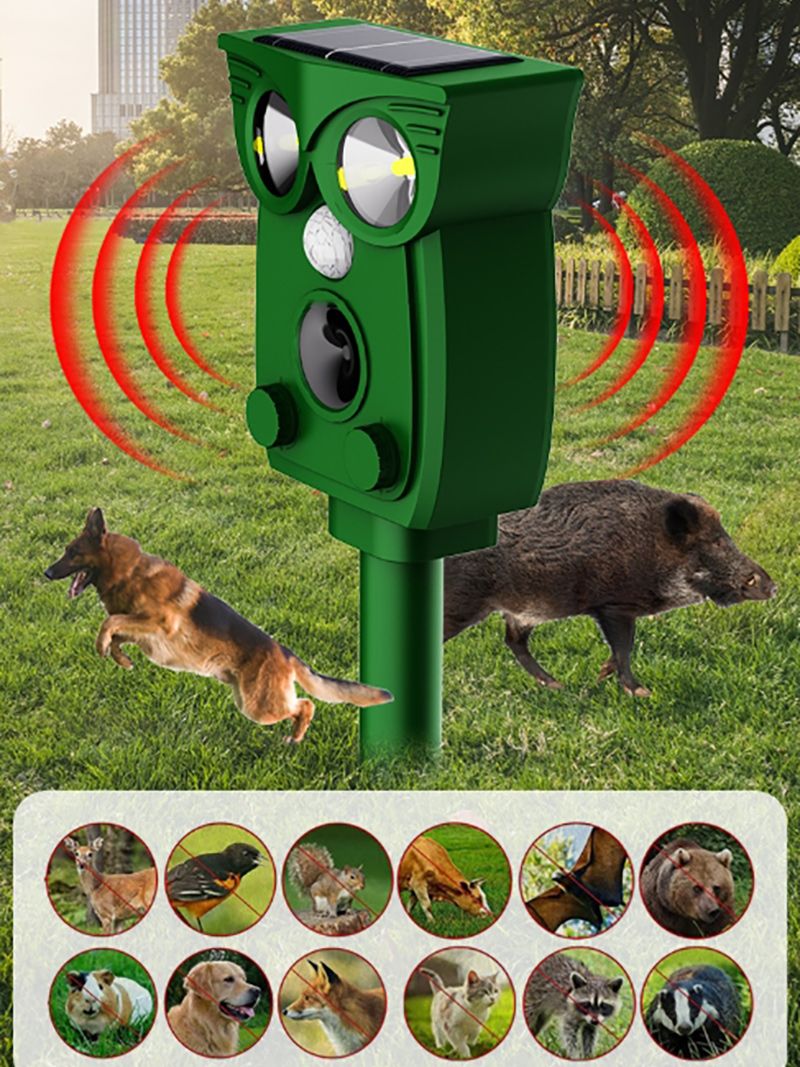 Отпугиватель Птиц Для Сада И Огорода