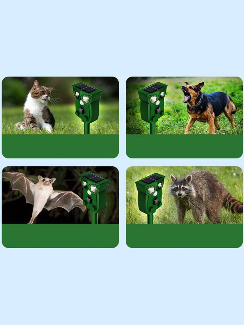 Отпугиватель Птиц Для Сада И Огорода