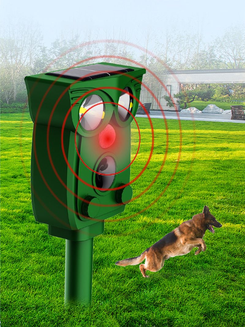 Отпугиватель Птиц Для Сада И Огорода