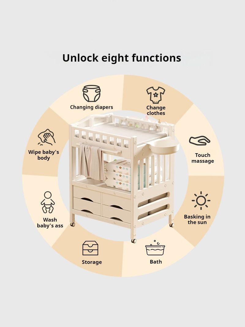 Пеленальный Столик