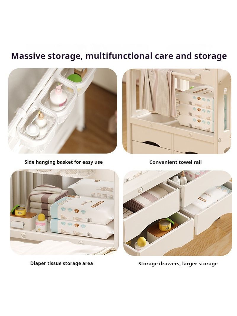 Пеленальный Столик