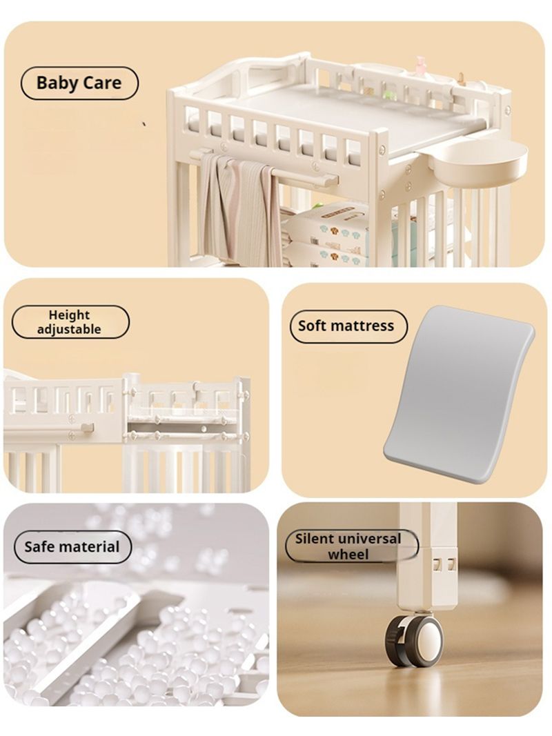 Пеленальный Столик