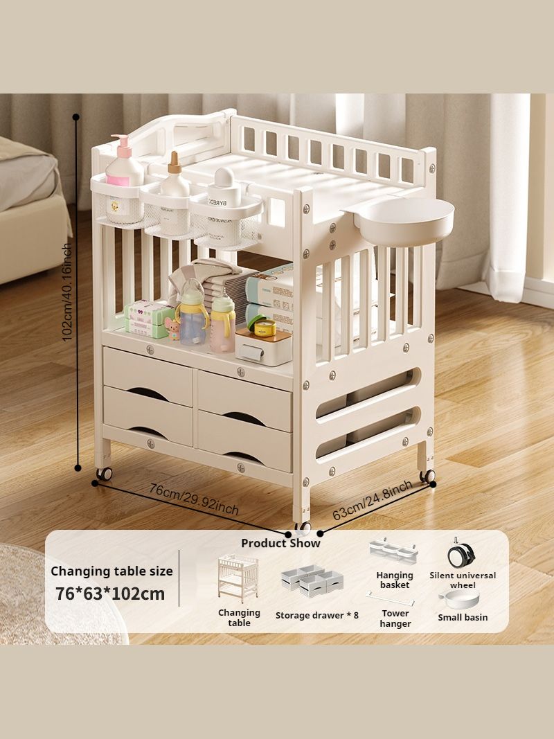 Пеленальный Столик