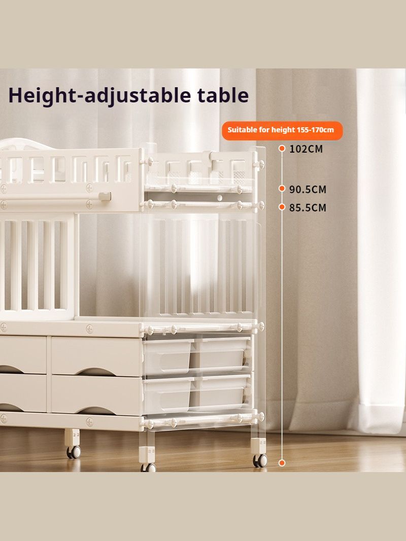 Пеленальный Столик