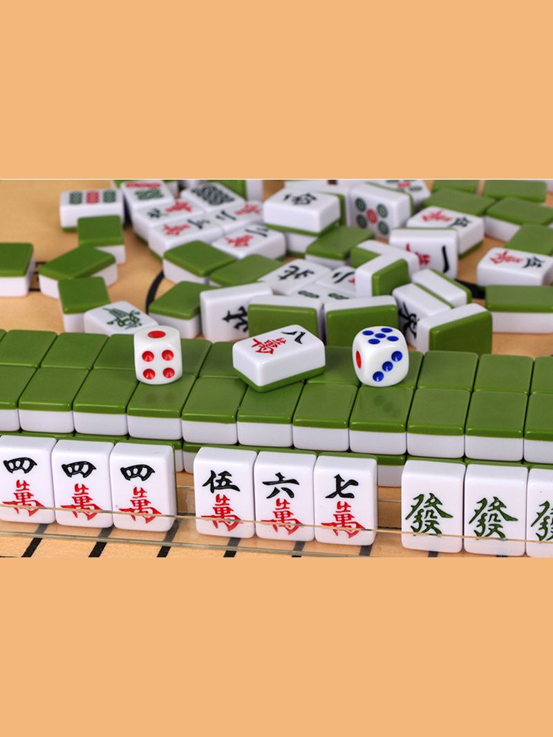 Маджонг Настольная Игра