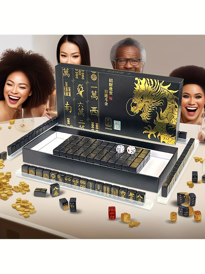 Маджонг Настольная Игра