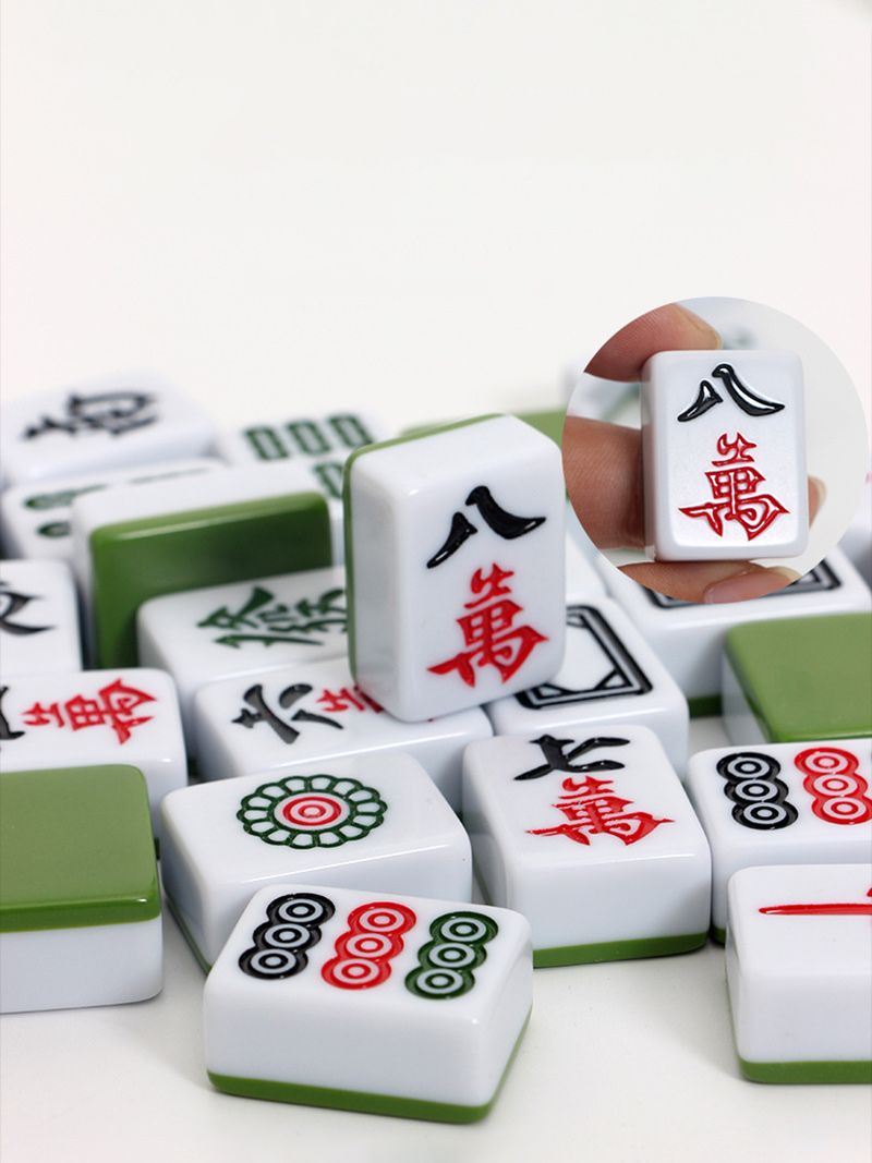 Маджонг Настольная Игра