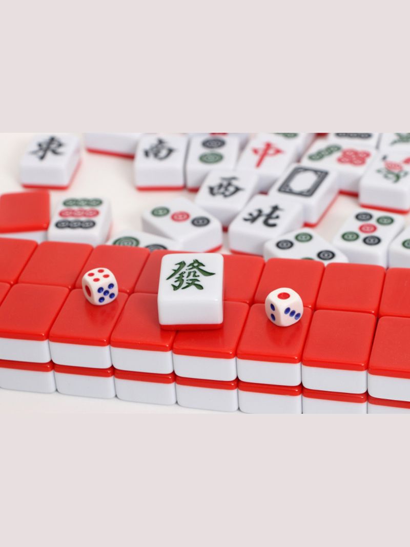 Маджонг Настольная Игра