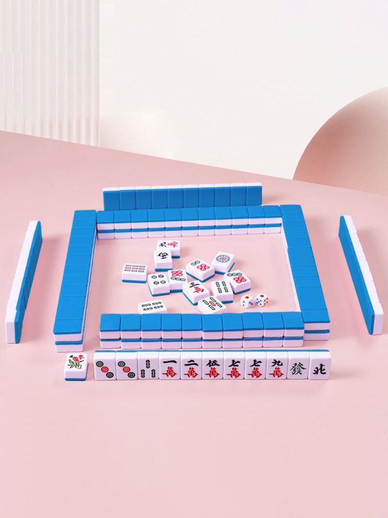 Маджонг Настольная Игра