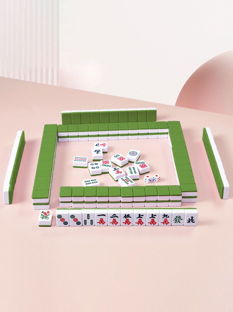 Маджонг Настольная Игра