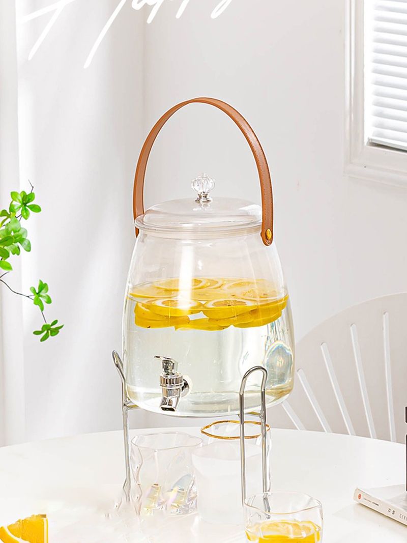 Лимонадница С Краном