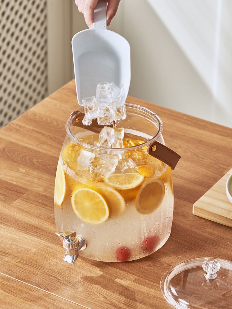 Лимонадница С Краном