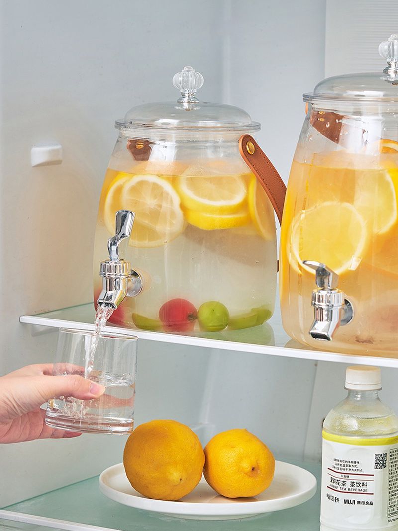 Лимонадница С Краном