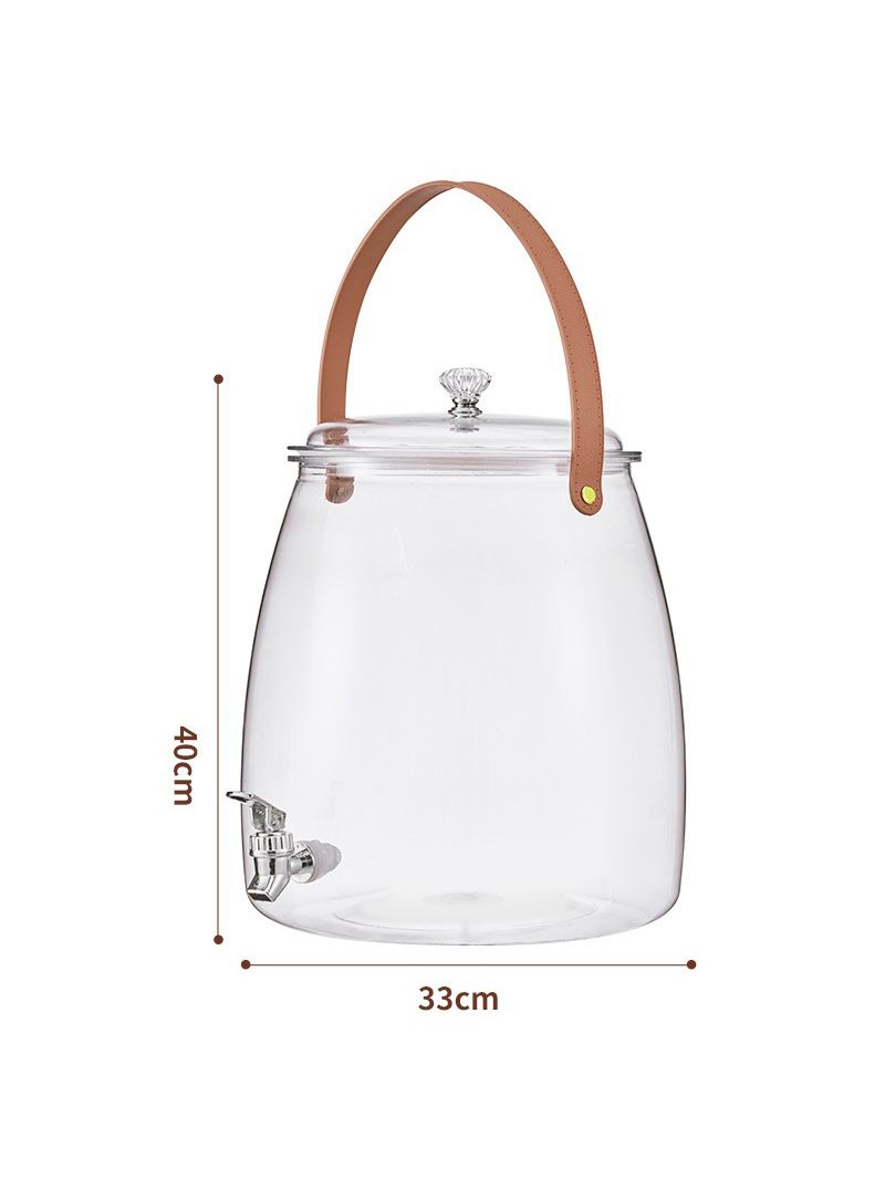 Лимонадница С Краном