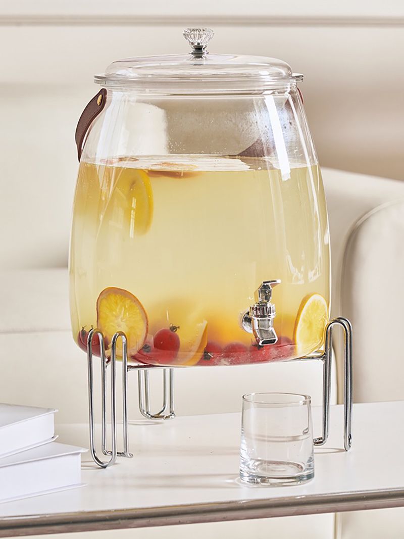 Лимонадница С Краном