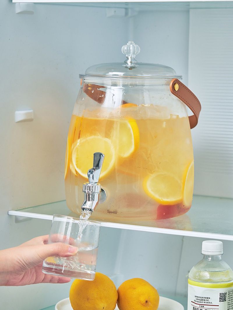 Лимонадница С Краном