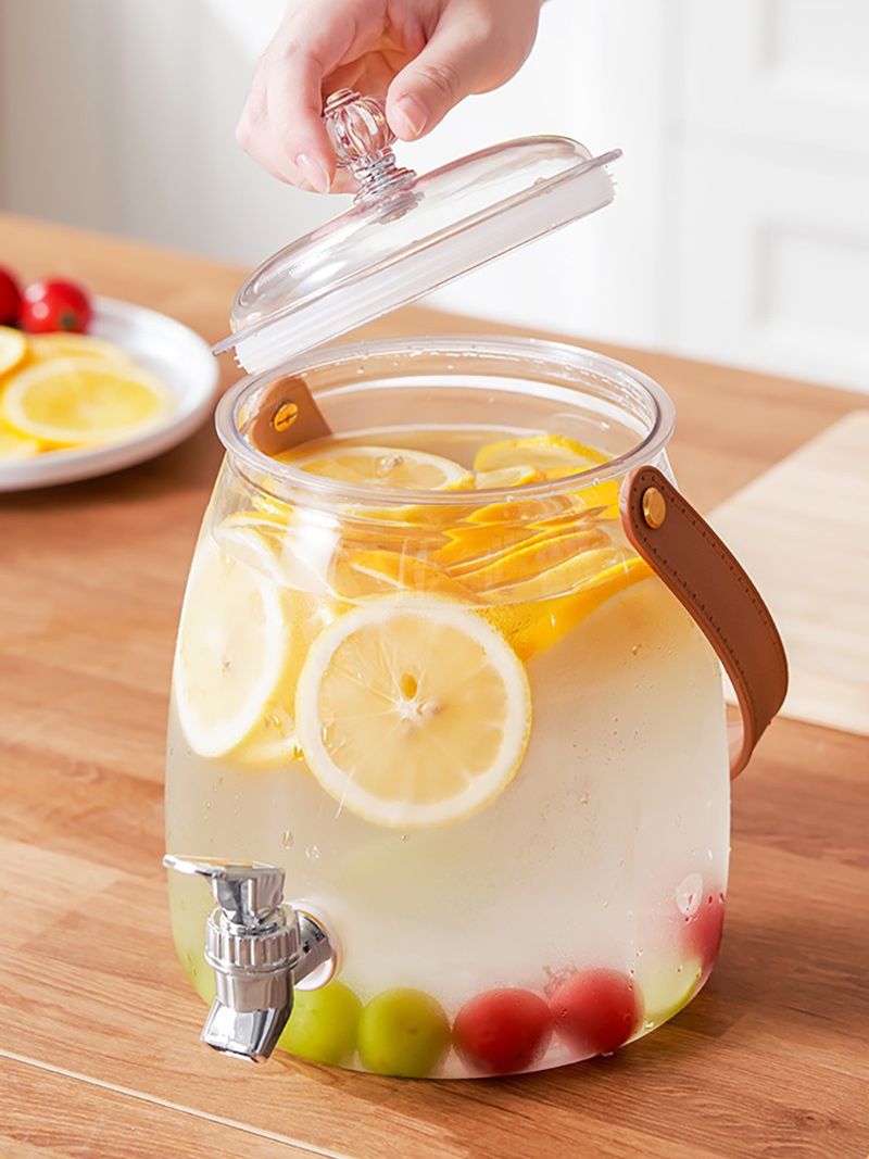 Лимонадница С Краном