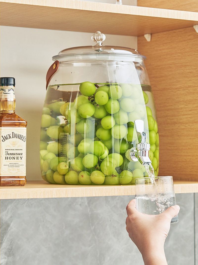 Лимонадница С Краном