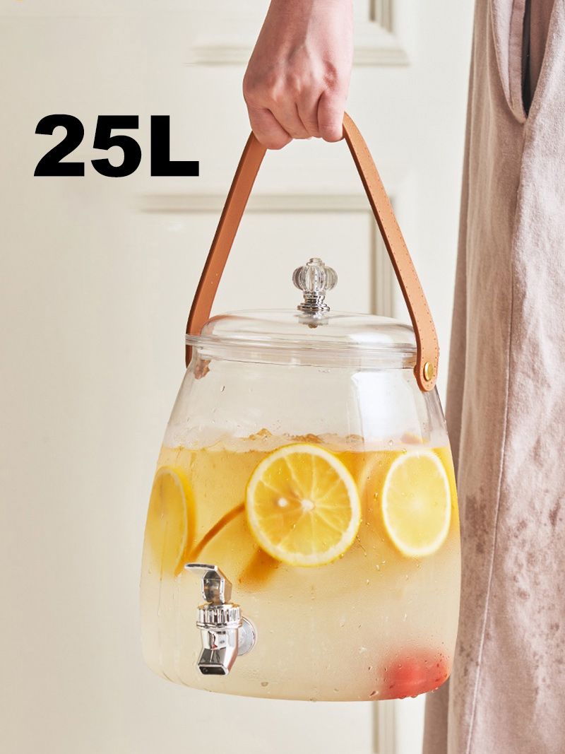 Лимонадница С Краном