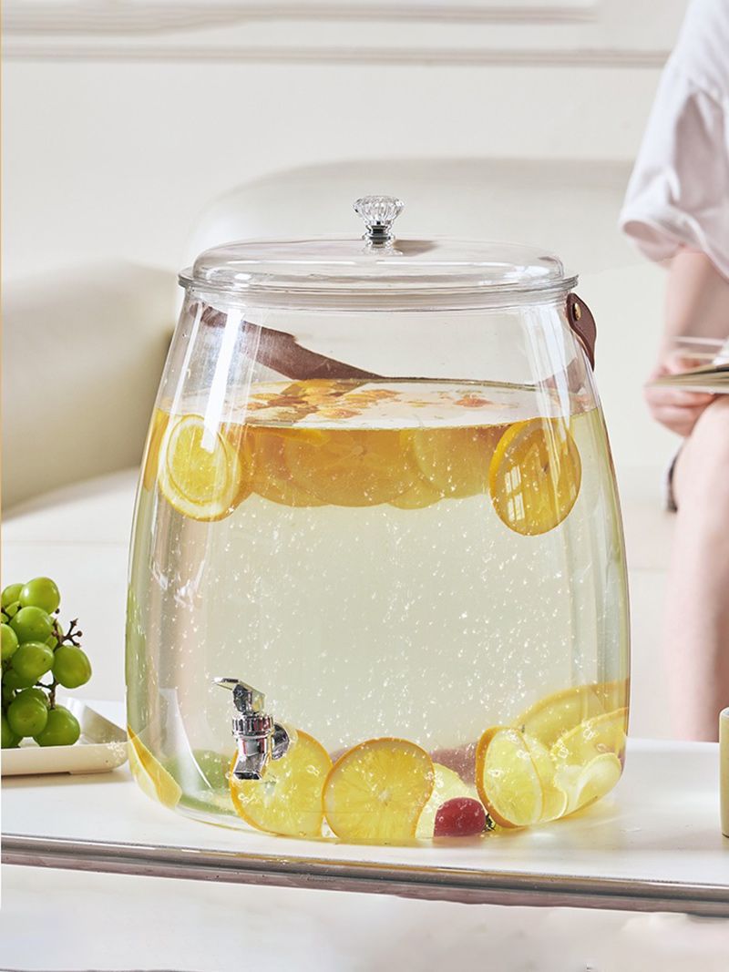 Лимонадница С Краном