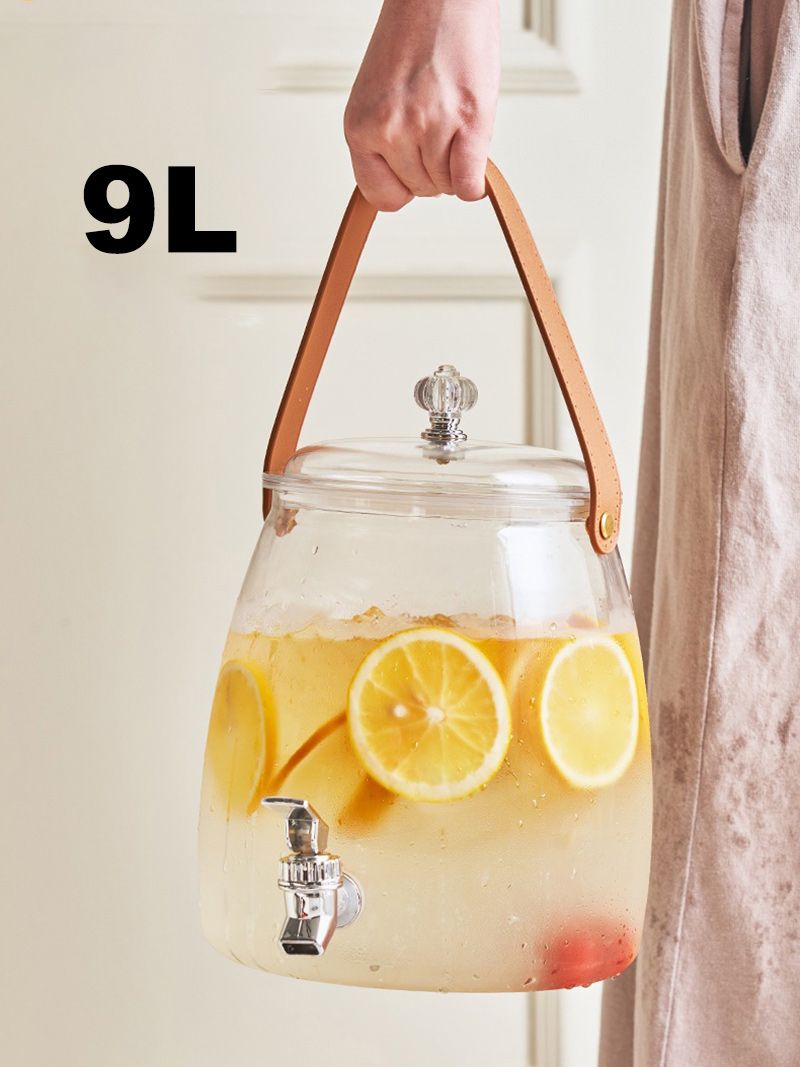 Лимонадница С Краном