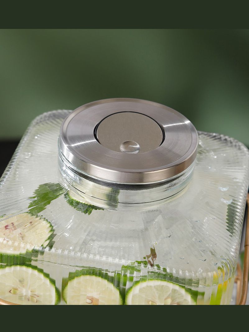 Лимонадница С Краном