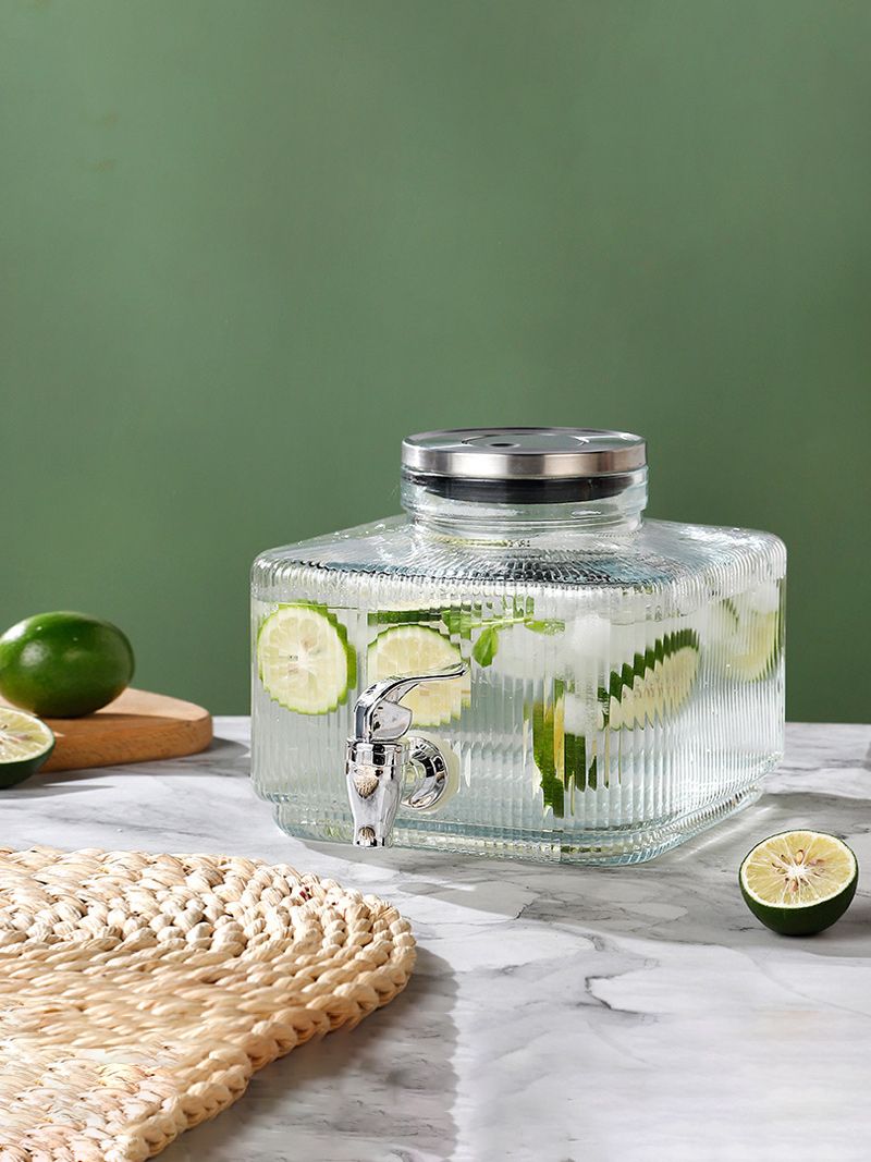 Лимонадница С Краном