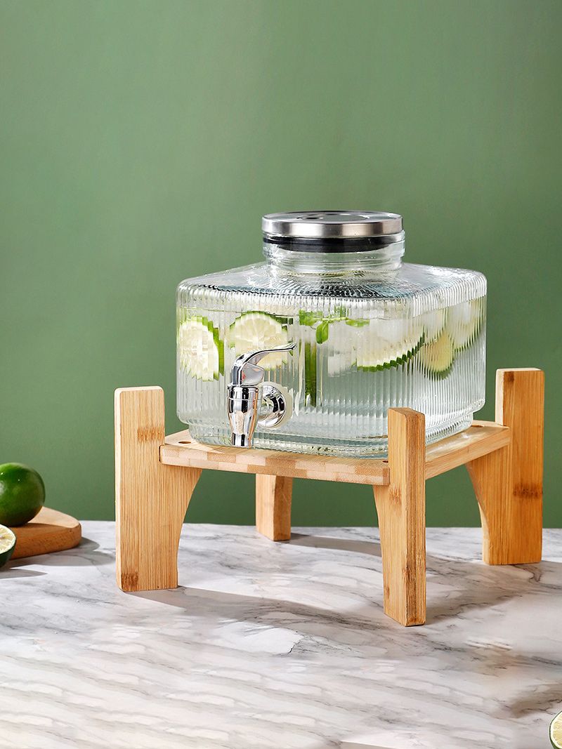 Лимонадница С Краном