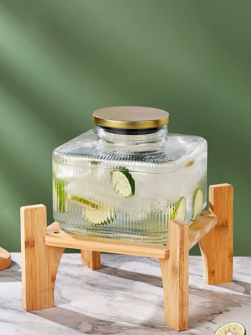 Лимонадница С Краном