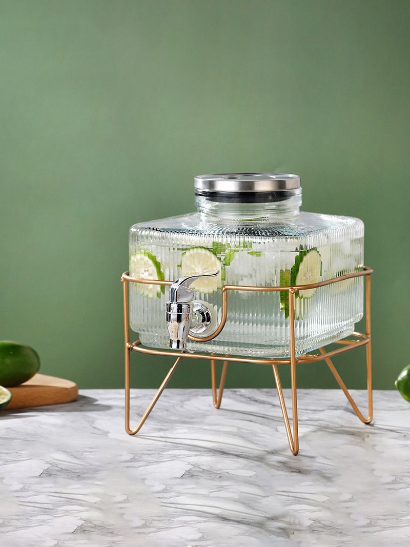 Лимонадница С Краном