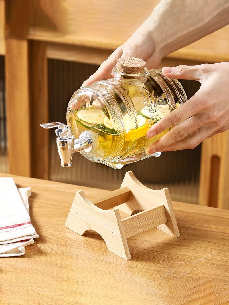 Лимонадница С Краном