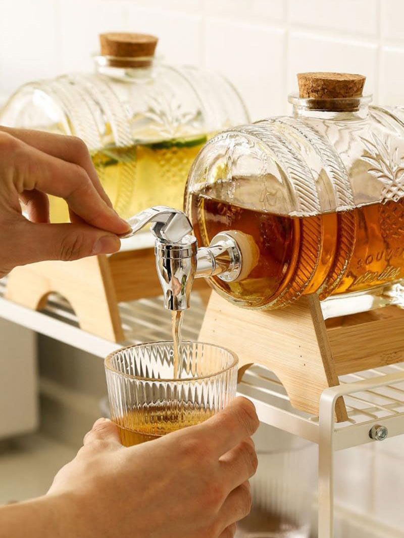 Лимонадница С Краном