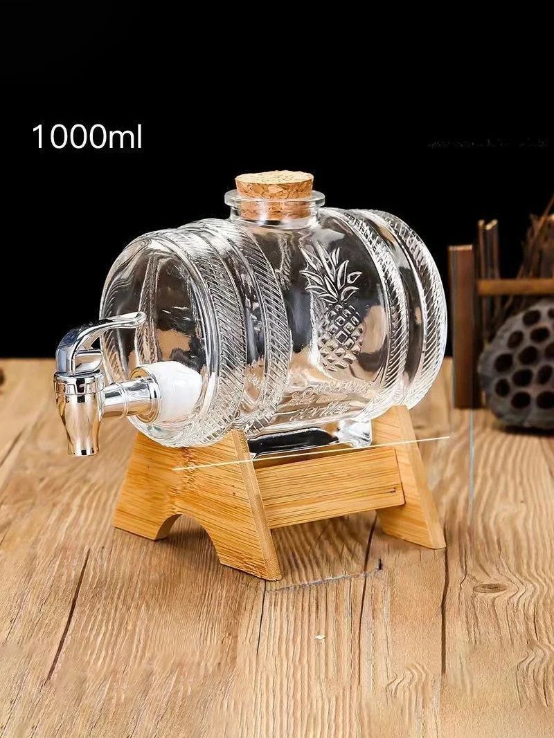 Лимонадница С Краном