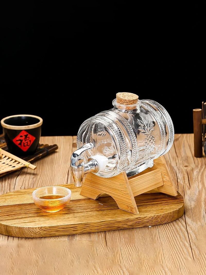 Лимонадница С Краном