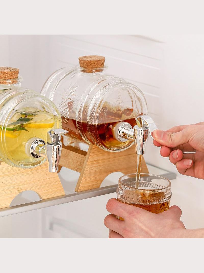 Лимонадница С Краном