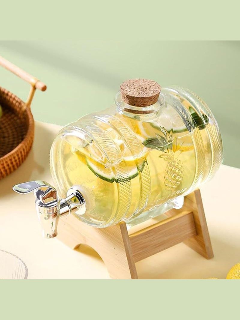 Лимонадница С Краном