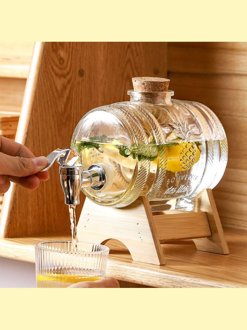 Лимонадница С Краном