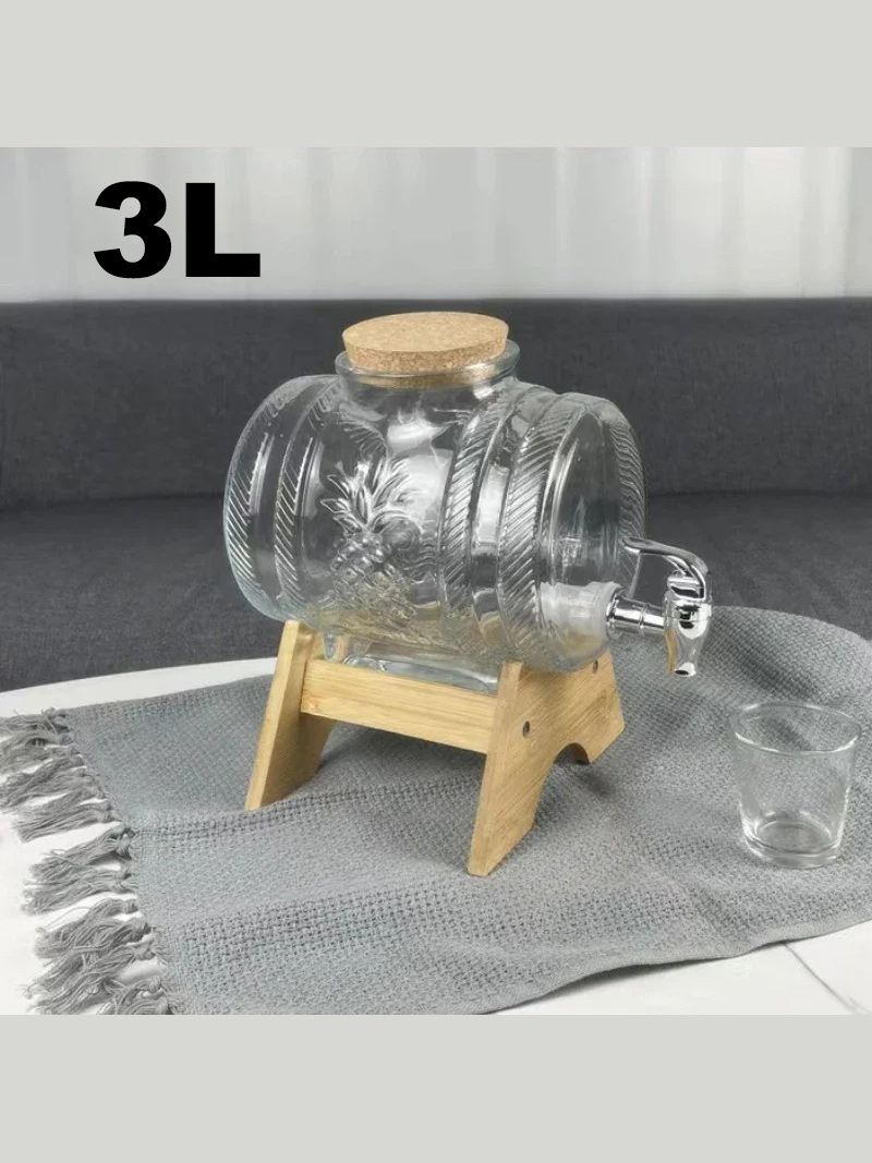 Лимонадница С Краном