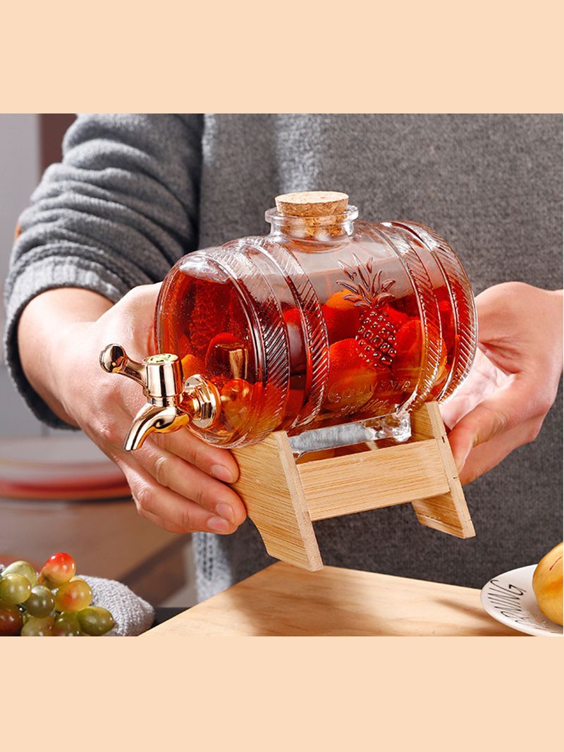 Лимонадница С Краном