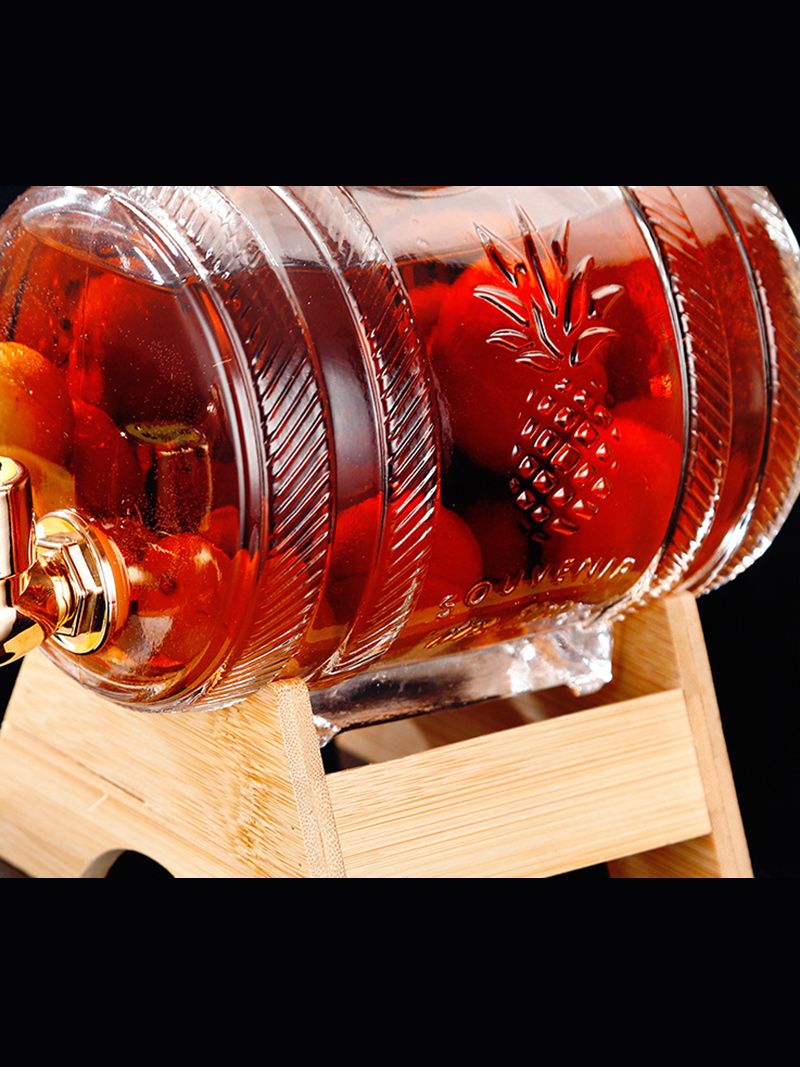 Лимонадница С Краном