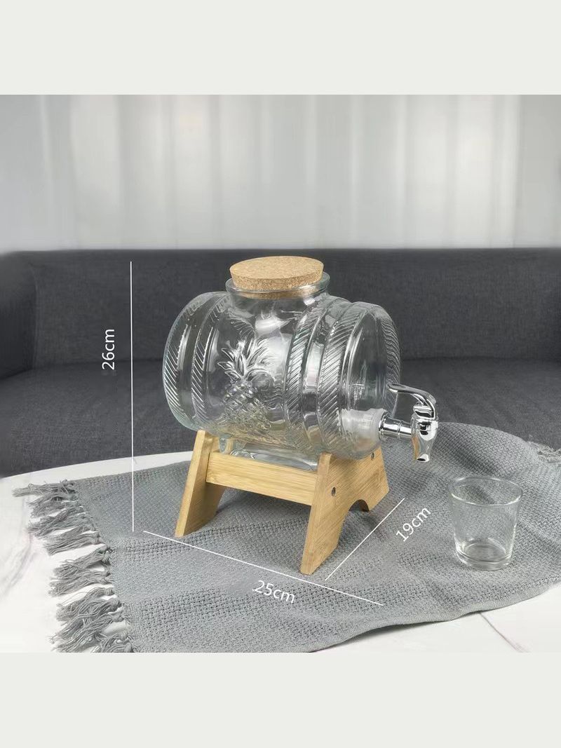 Лимонадница С Краном