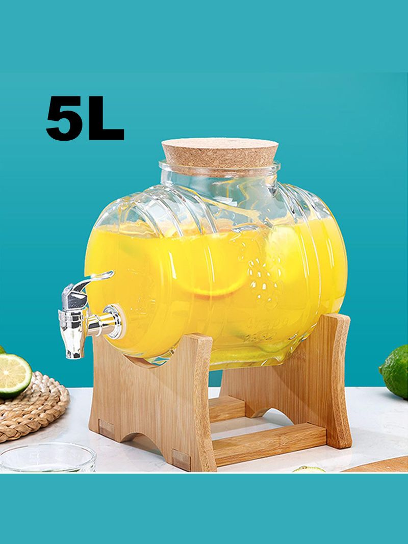 Лимонадница С Краном