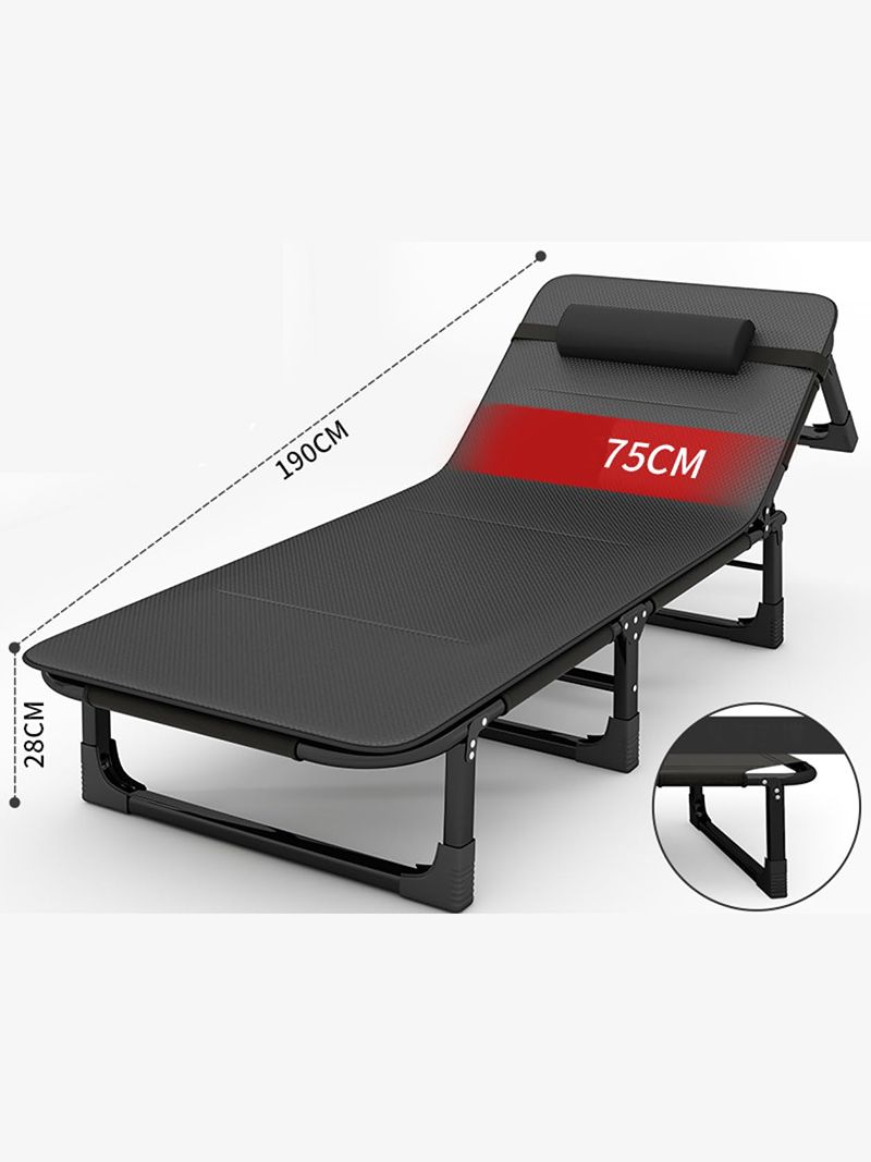 Раскладушка Взрослая