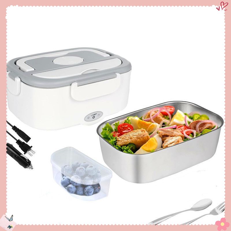 Ланчбокс С Подогревом