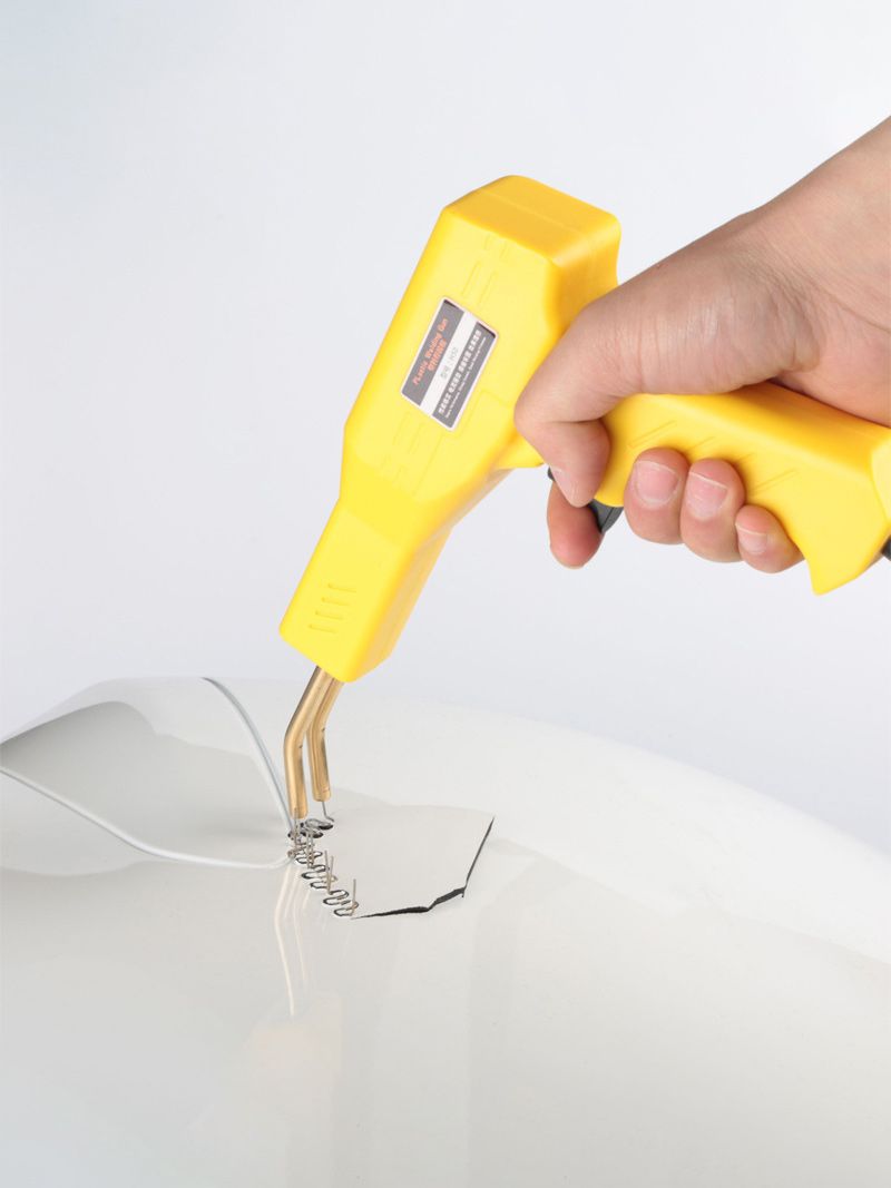 Паяльник Для Пластика Со Скобами