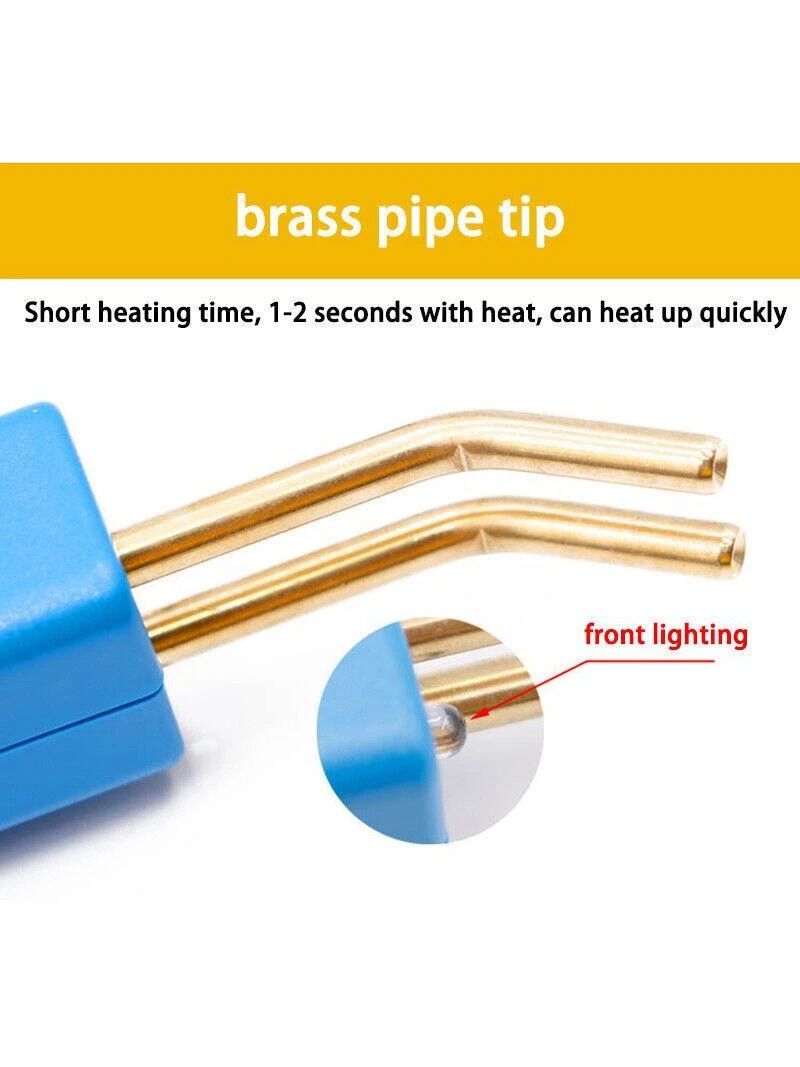 Паяльник Для Пластика Со Скобами