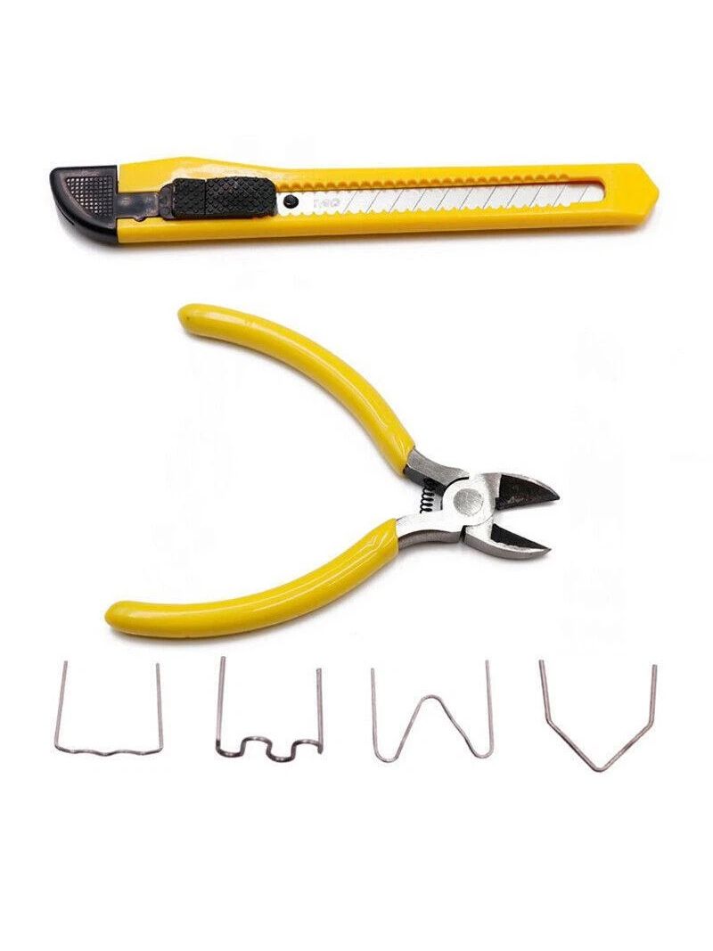 Паяльник Для Пластика Со Скобами