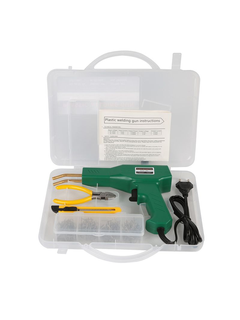 Паяльник Для Пластика Со Скобами