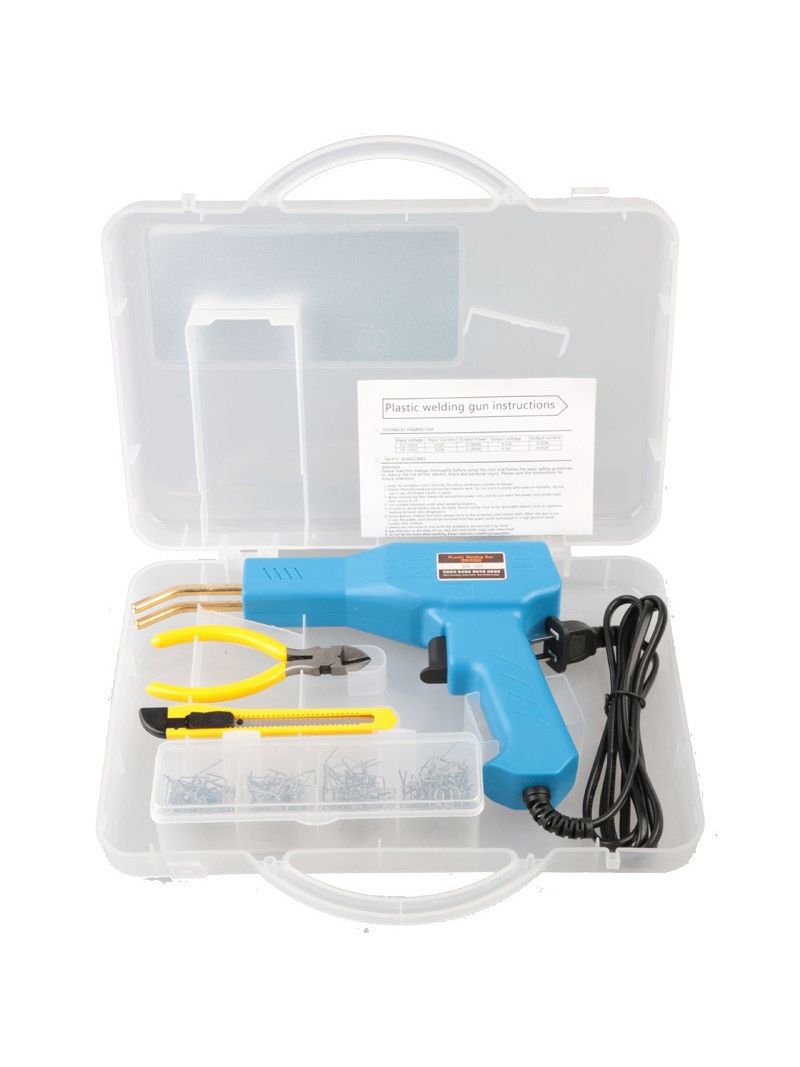 Паяльник Для Пластика Со Скобами